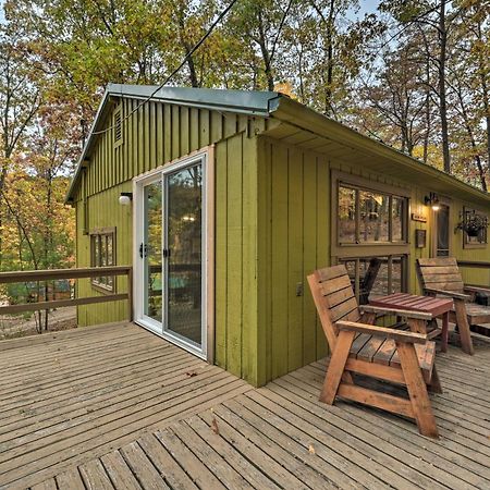 Lucas Mccain Cabin 5 Mi To Raystown Lake Launch! Хънтингдън Екстериор снимка