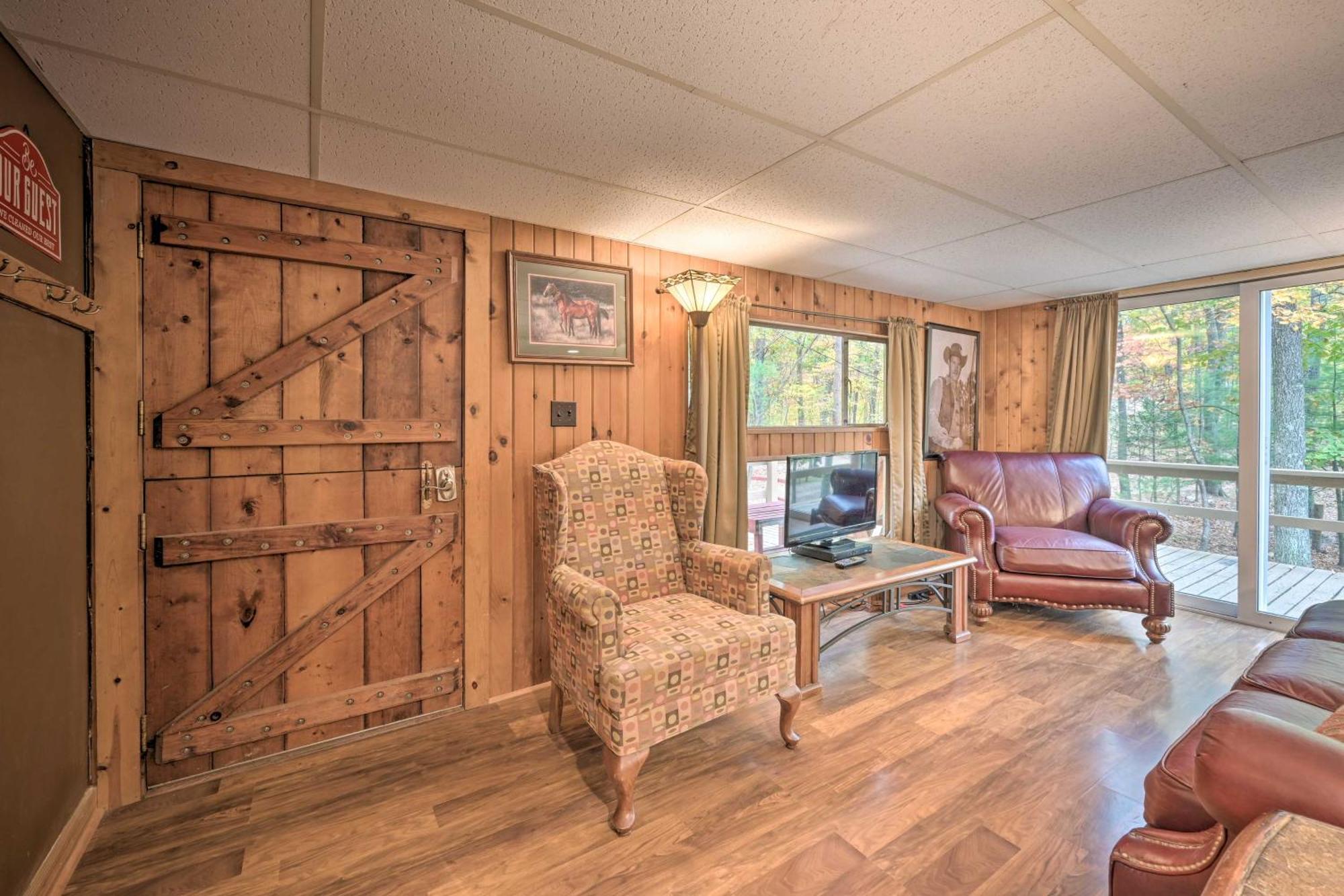 Lucas Mccain Cabin 5 Mi To Raystown Lake Launch! Хънтингдън Екстериор снимка